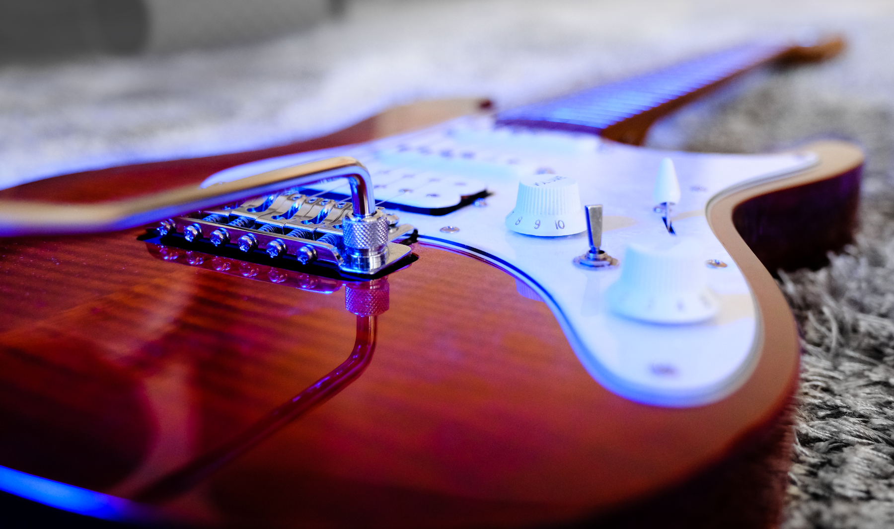 guitarra electrica mas famosa
