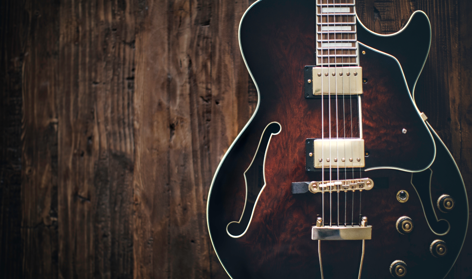 tocar guitarra electrica