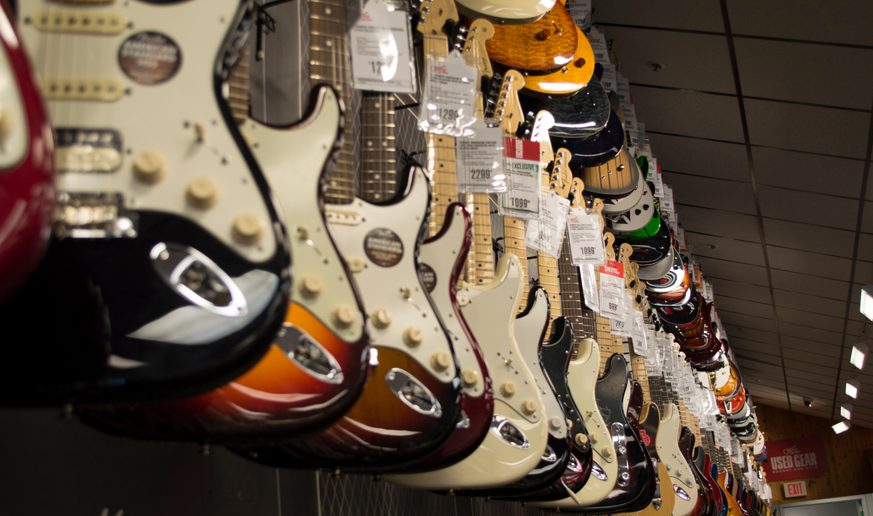 aprender tocar guitarra electrica