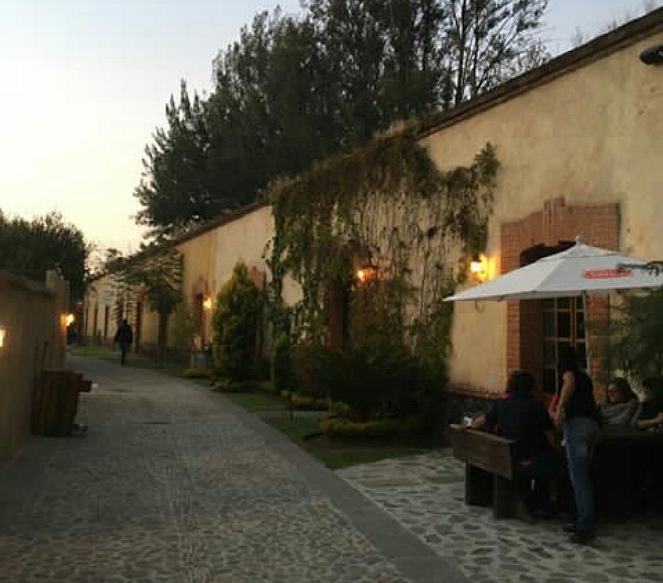 Val'Quirico en Tlaxcala ofrece la experiencia de la Toscana