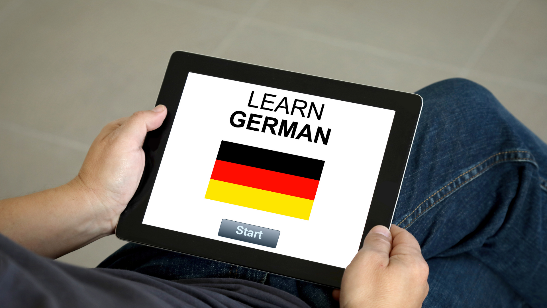 Apps para aprender aleman