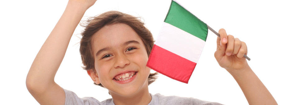 Cursos infantiles de italiano en México