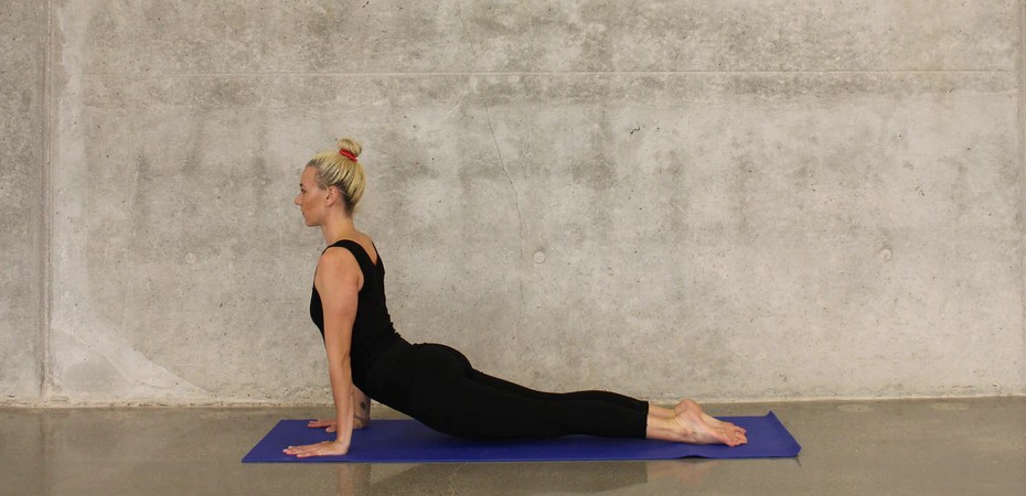 preparar clase de yoga