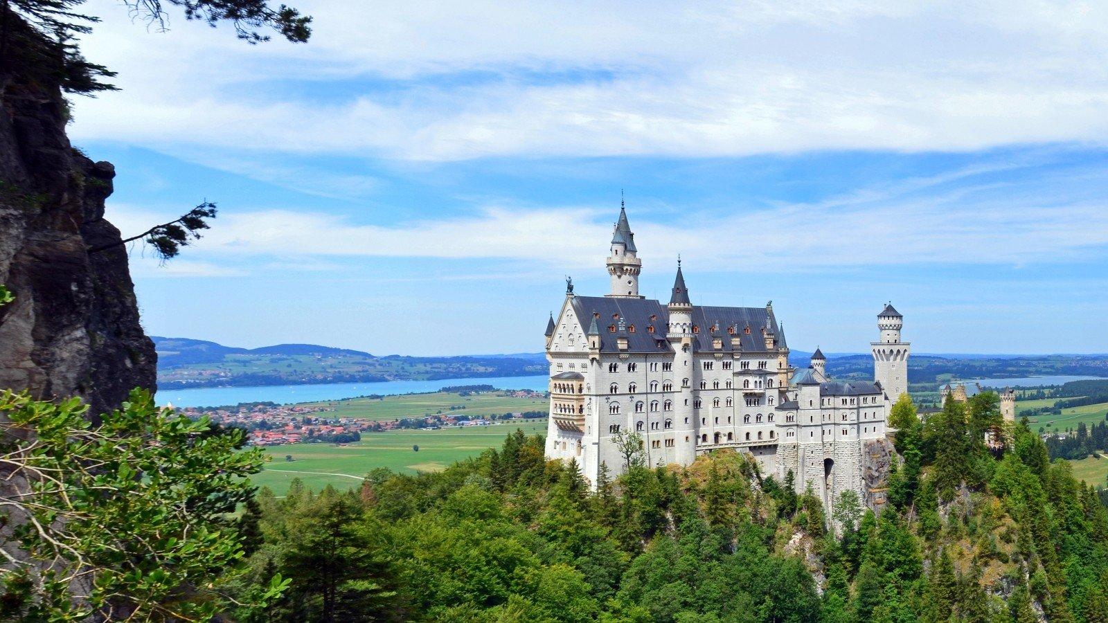 Vivir en Alemania para aprender la lengua germana
