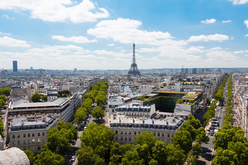 datos sobre francia