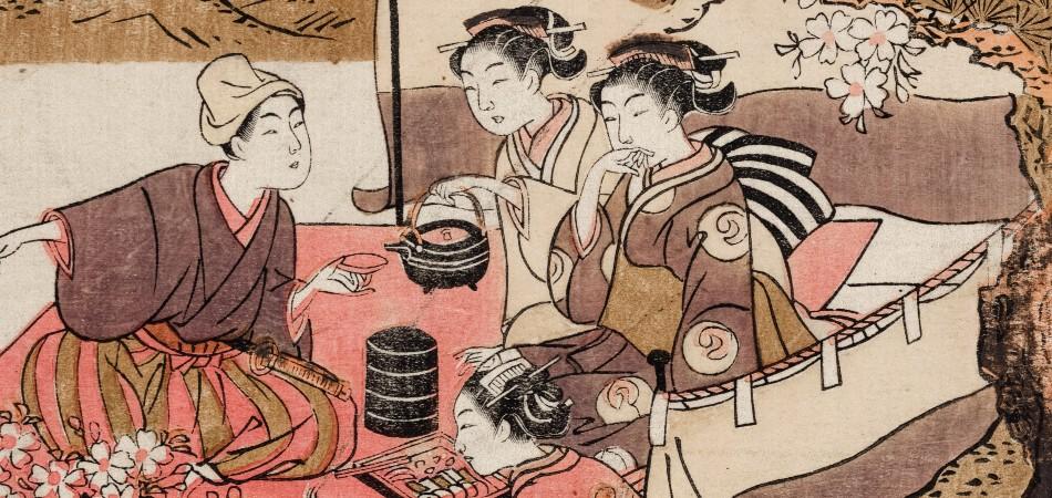 origenes del idioma japones