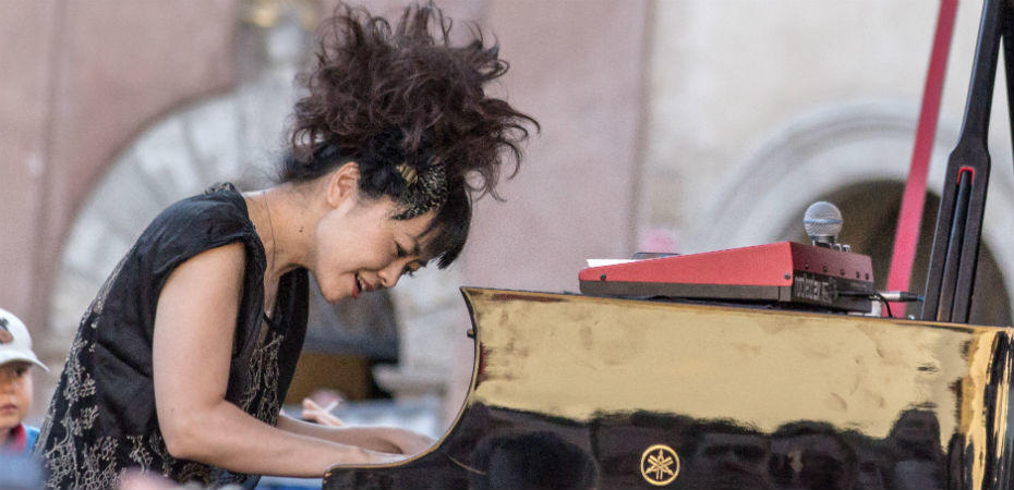 pianistas mujeres