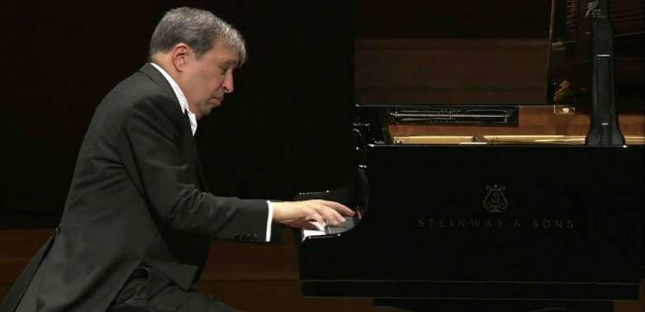 pianistas actuales