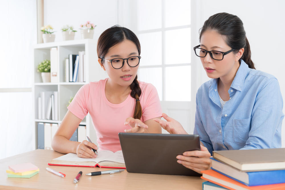 Aprender chino con un profesor privado