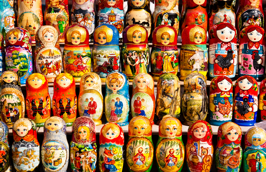 ruso mosalingua