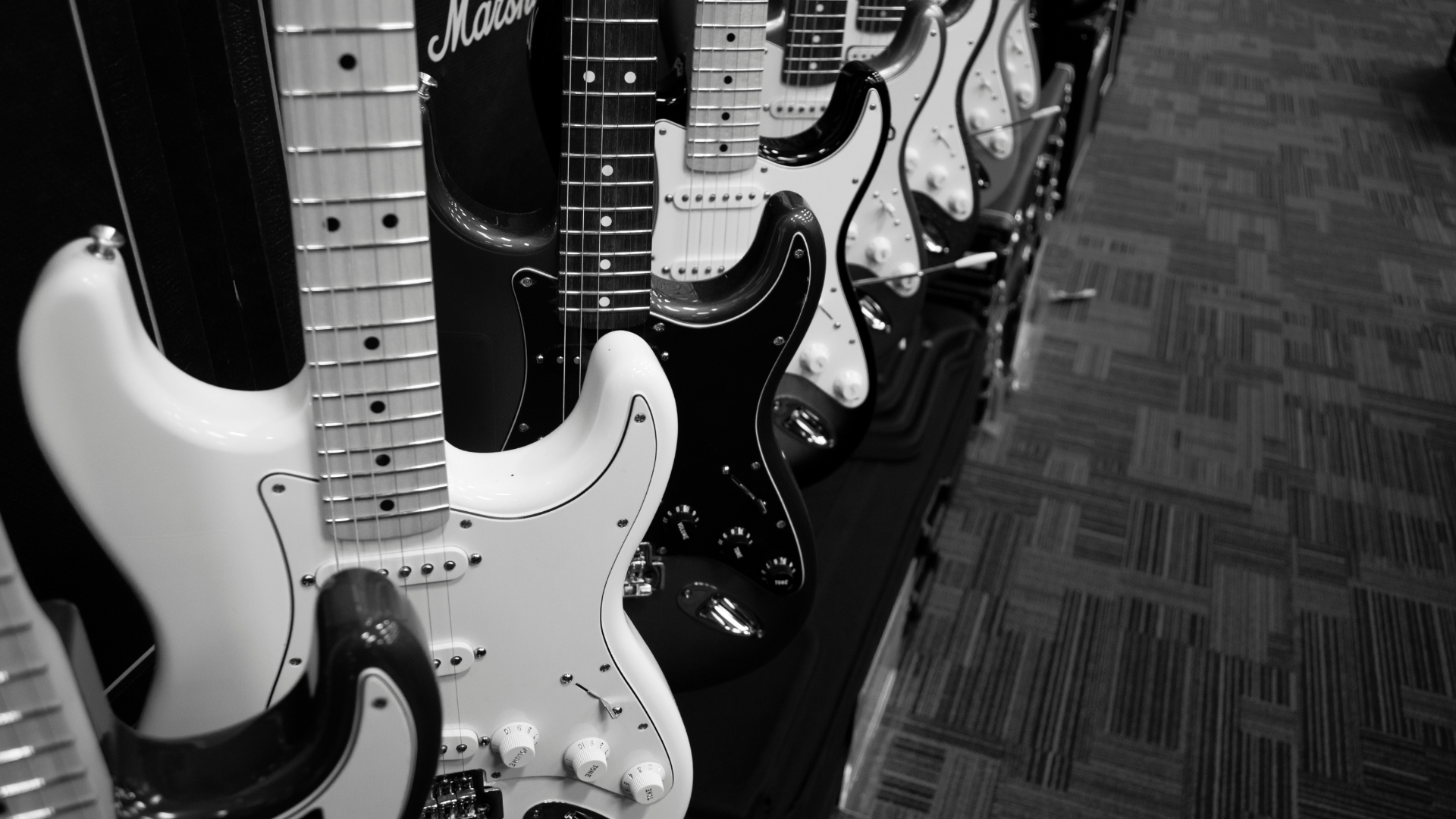 tocar guitarra cero