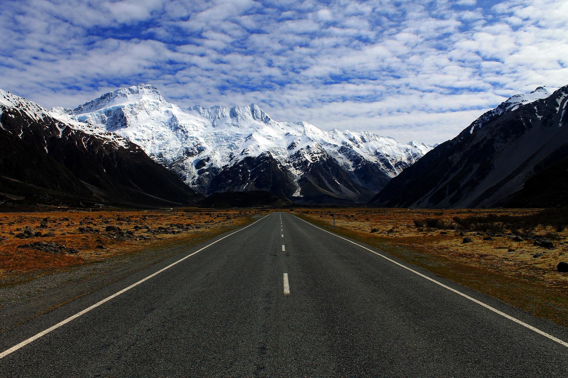 Viajar a Nueva Zelanda