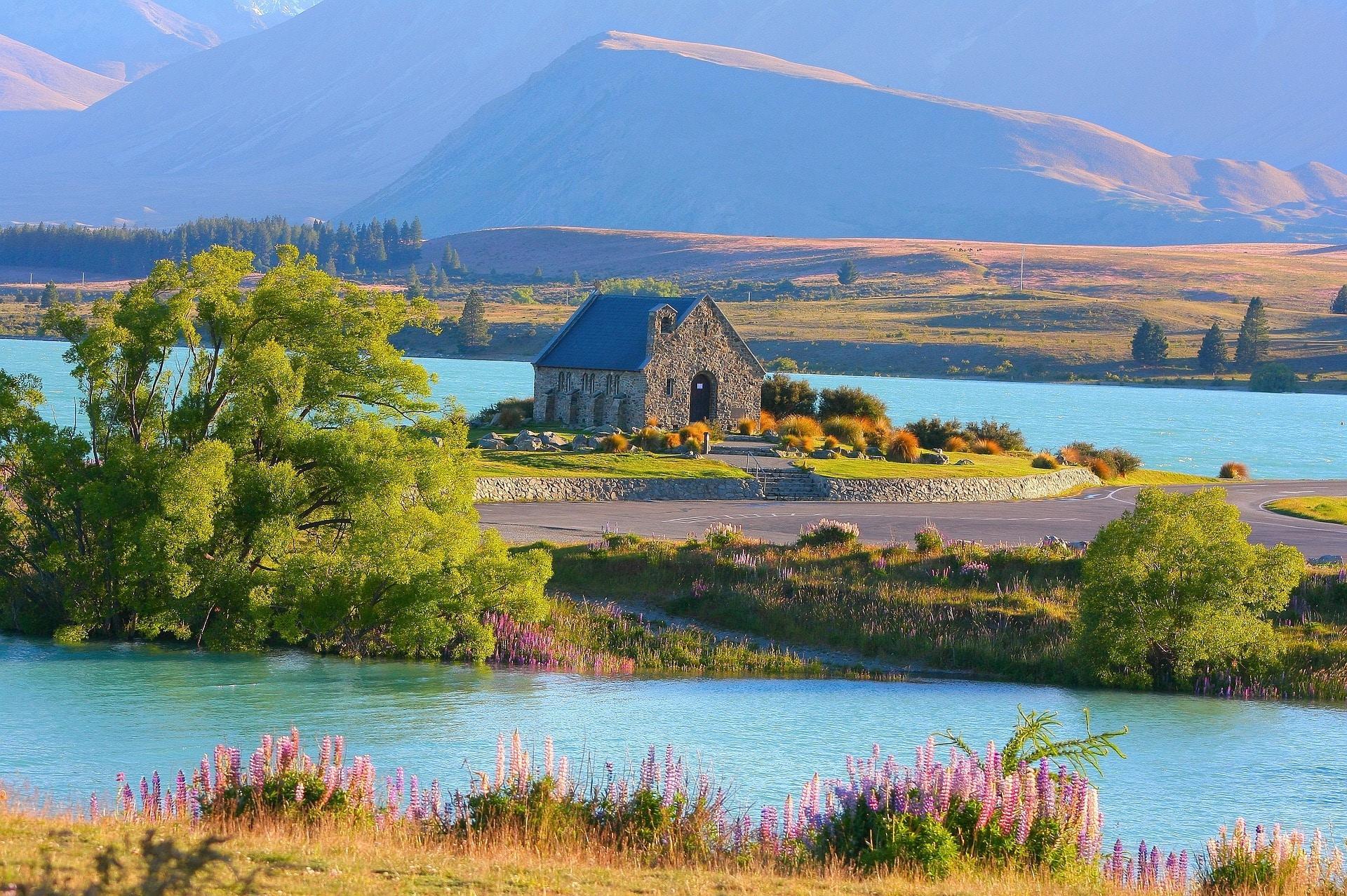 Vivir en Nueva Zelanda