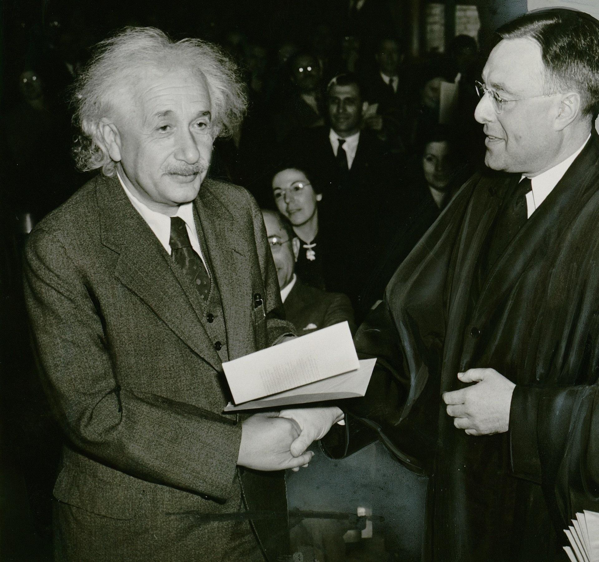 einstein