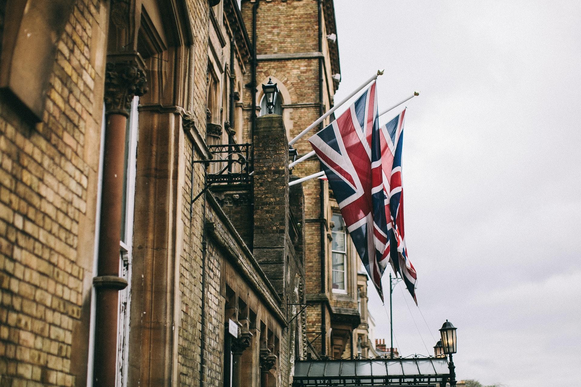 bandera britanica