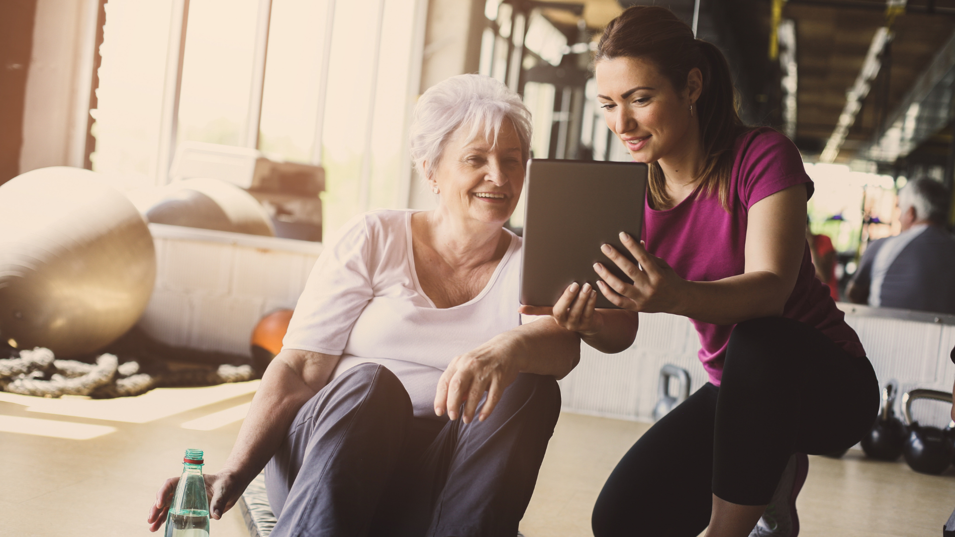 entrenador personal estudiar