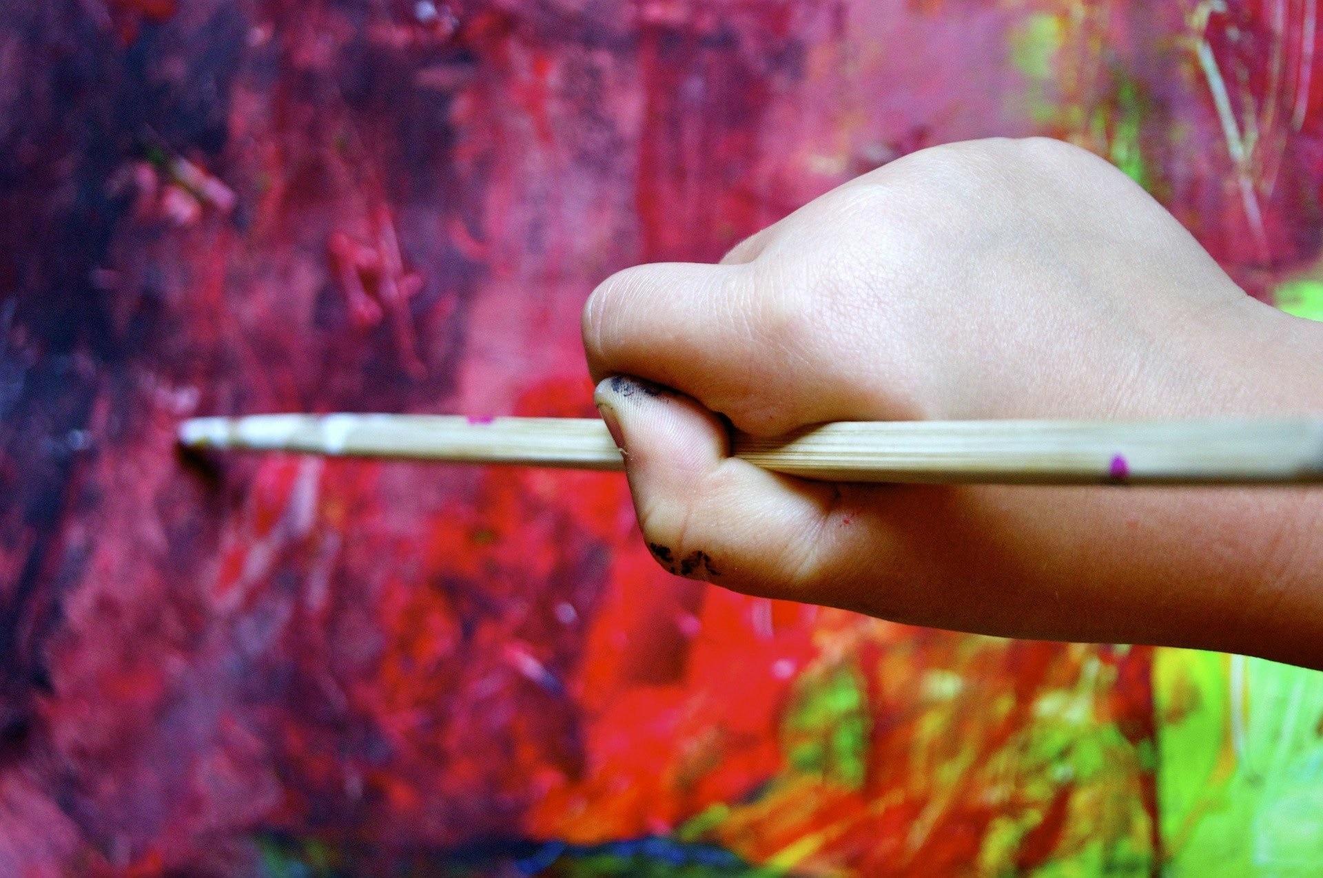 taller de arte para preescolar