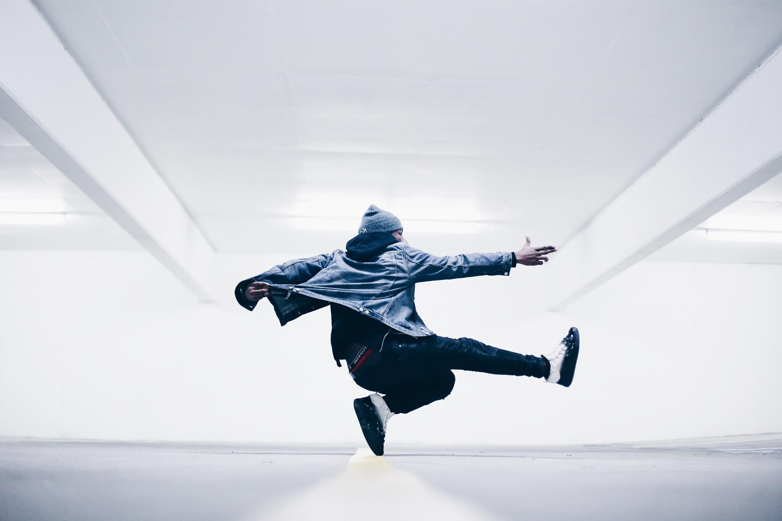 cursos de baile online