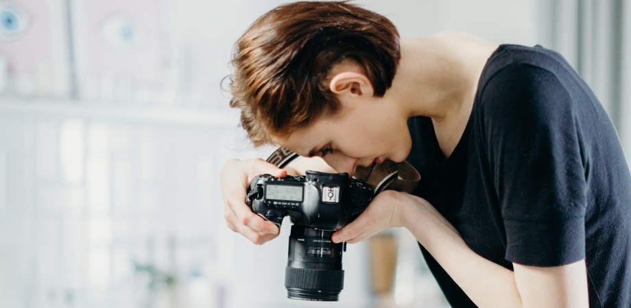 elegir profesor de fotografia