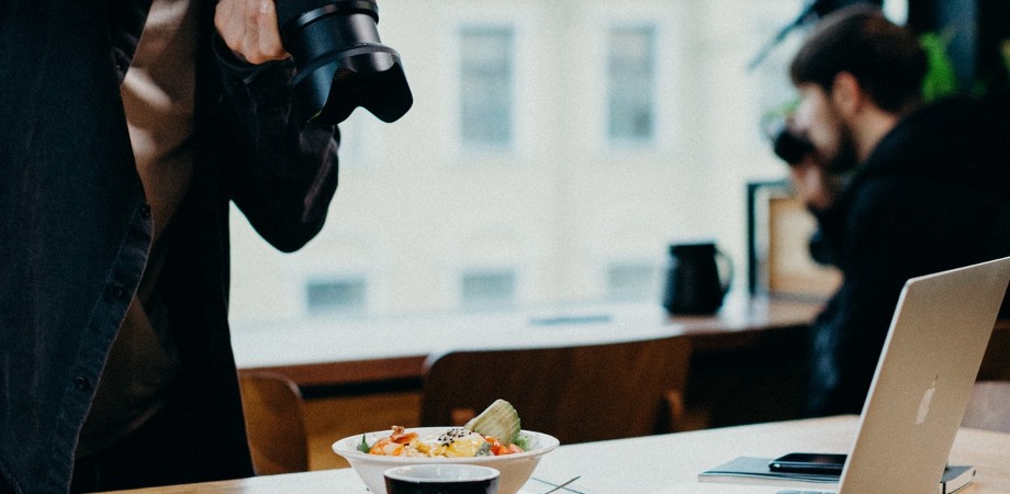 como se desarrolla una clase de fotografia
