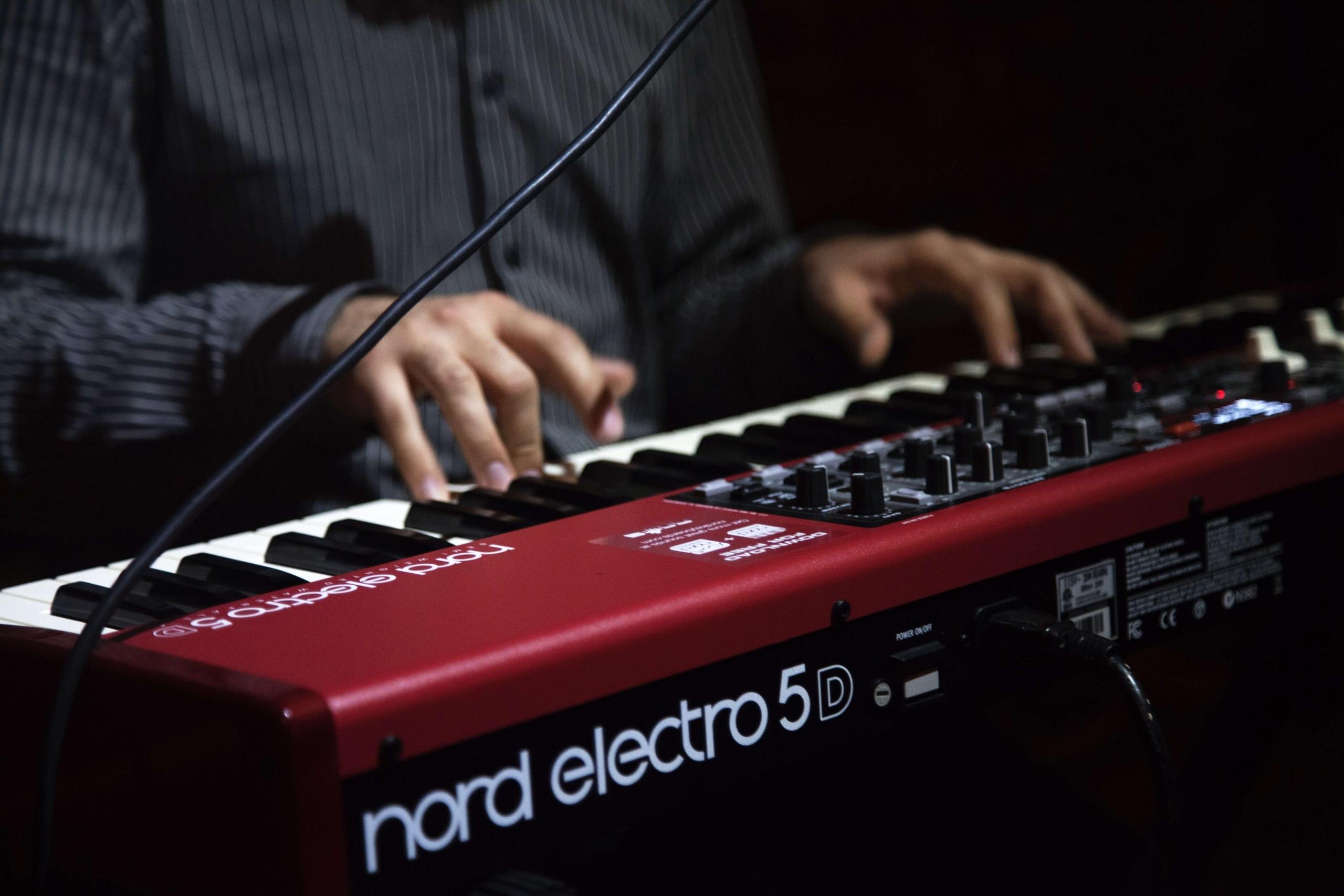 Piano electrico