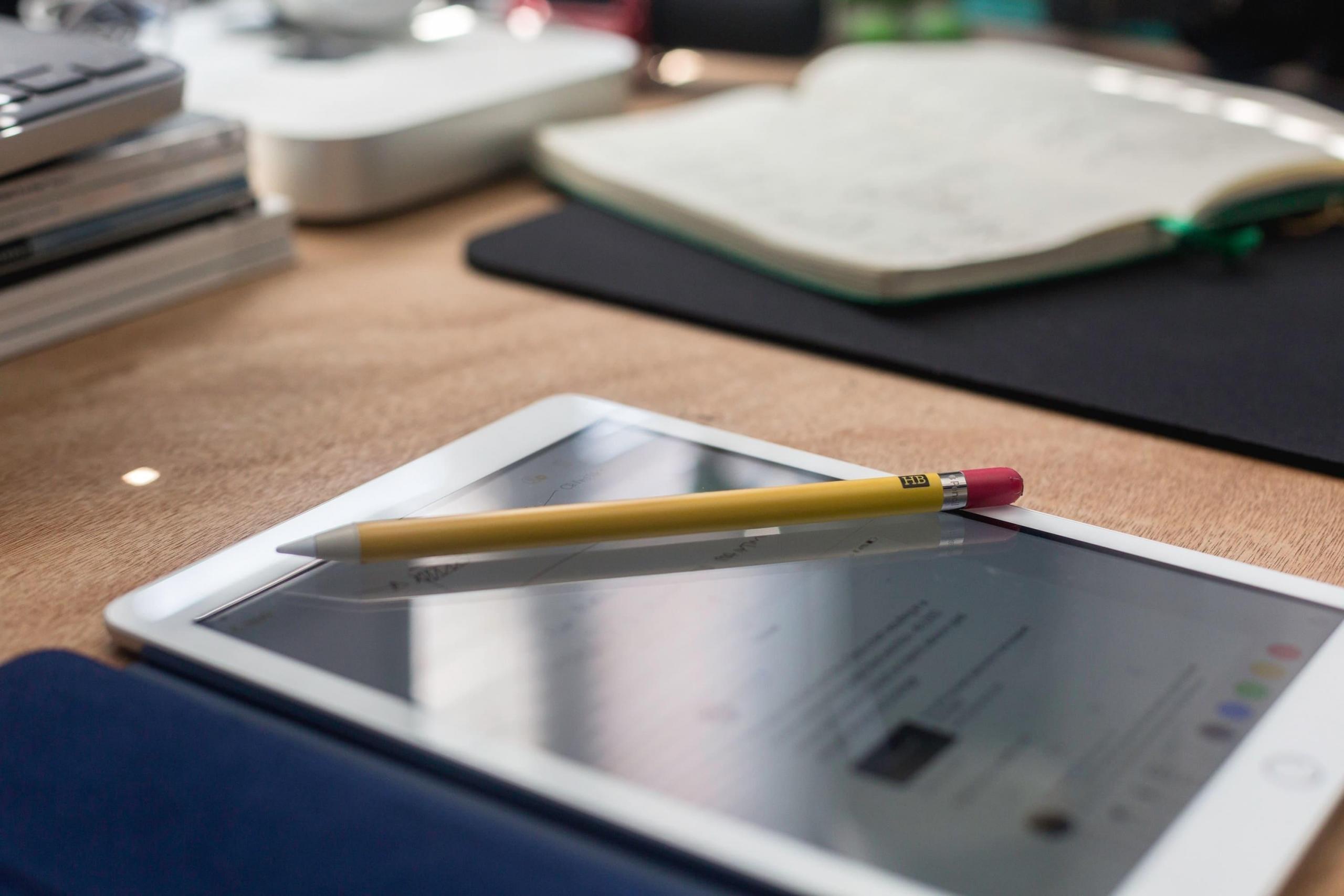 Ipad para clases en linea