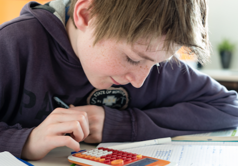 ¿Cuántos alumnos toman clases particulares?