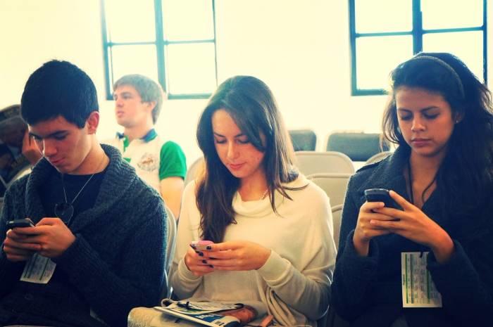 El aprendizaje también puede darse vía tu celular.