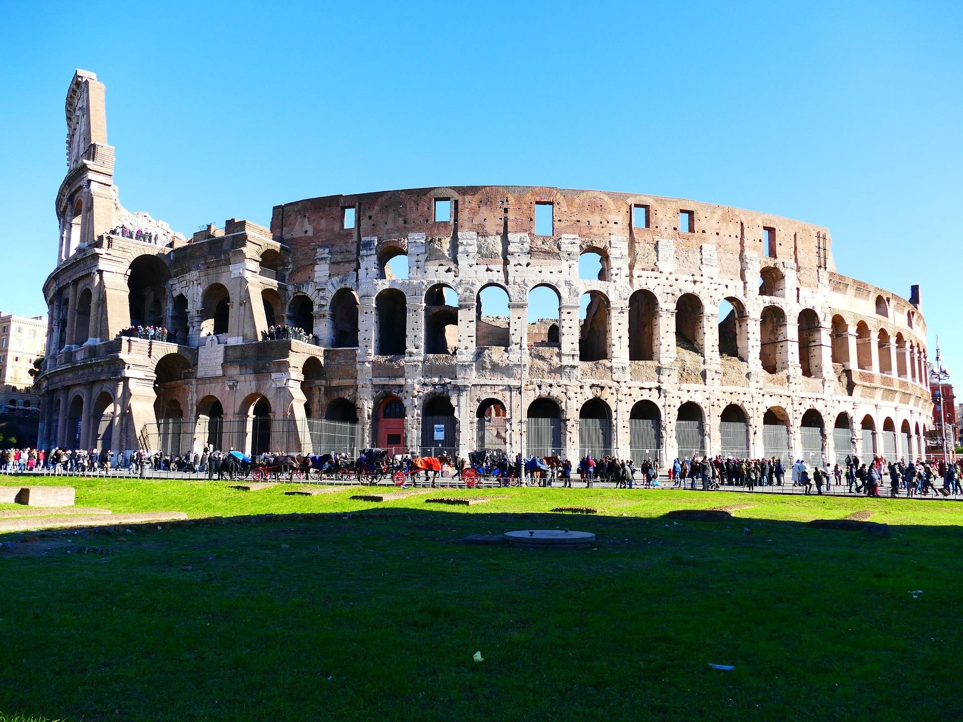 coliseo romano
