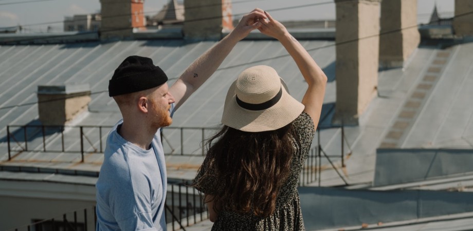 pasos de baile en la salsa