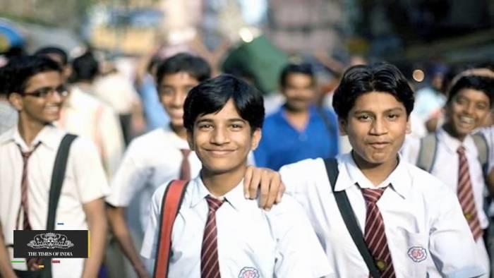 Selección social de los estudiantes en India