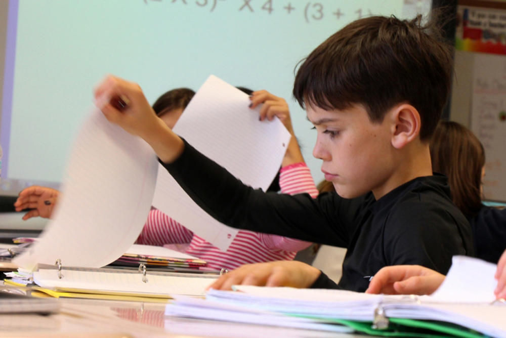 inglés en las escuelas
