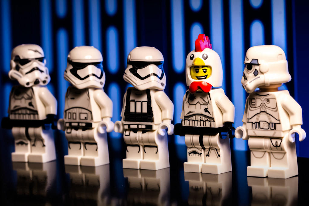 No seas un entrenador como los demás.