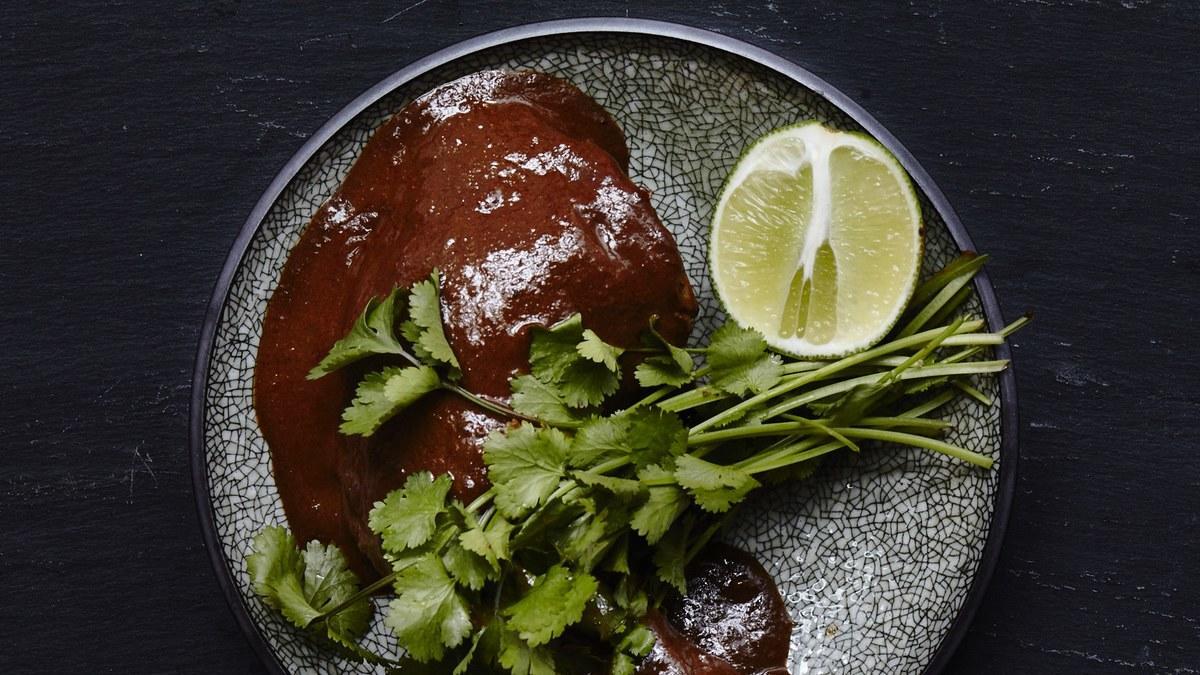 Mole Oaxaca