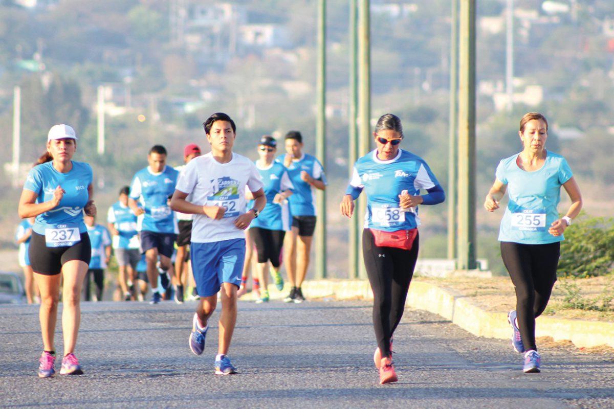 Un entrenador personal te ayudará a alcanzar tus objetivos.