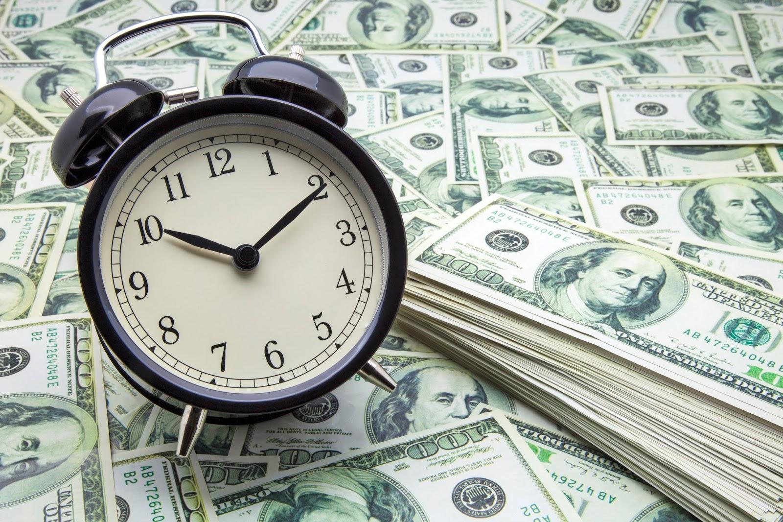 Prepárate para maximizar tu tiempo y tu dinero.