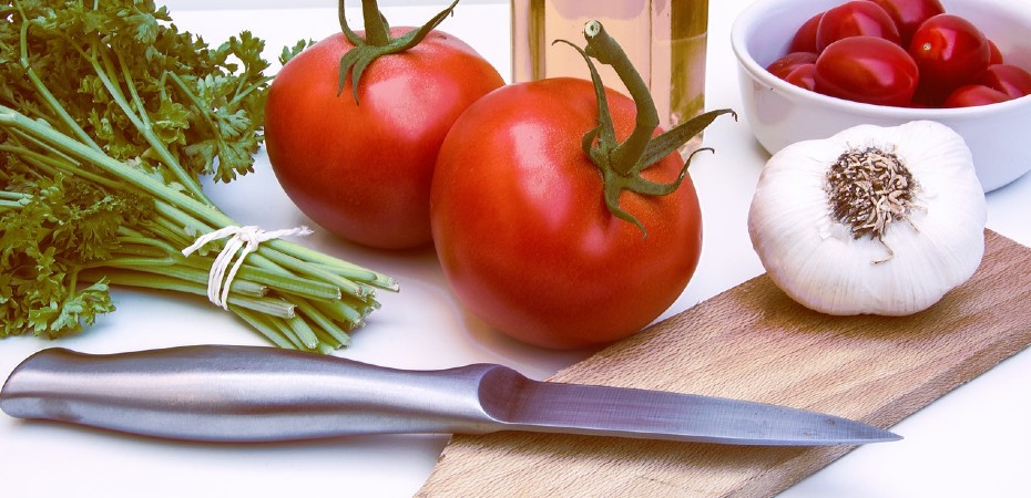 que se necesita para clase de cocina