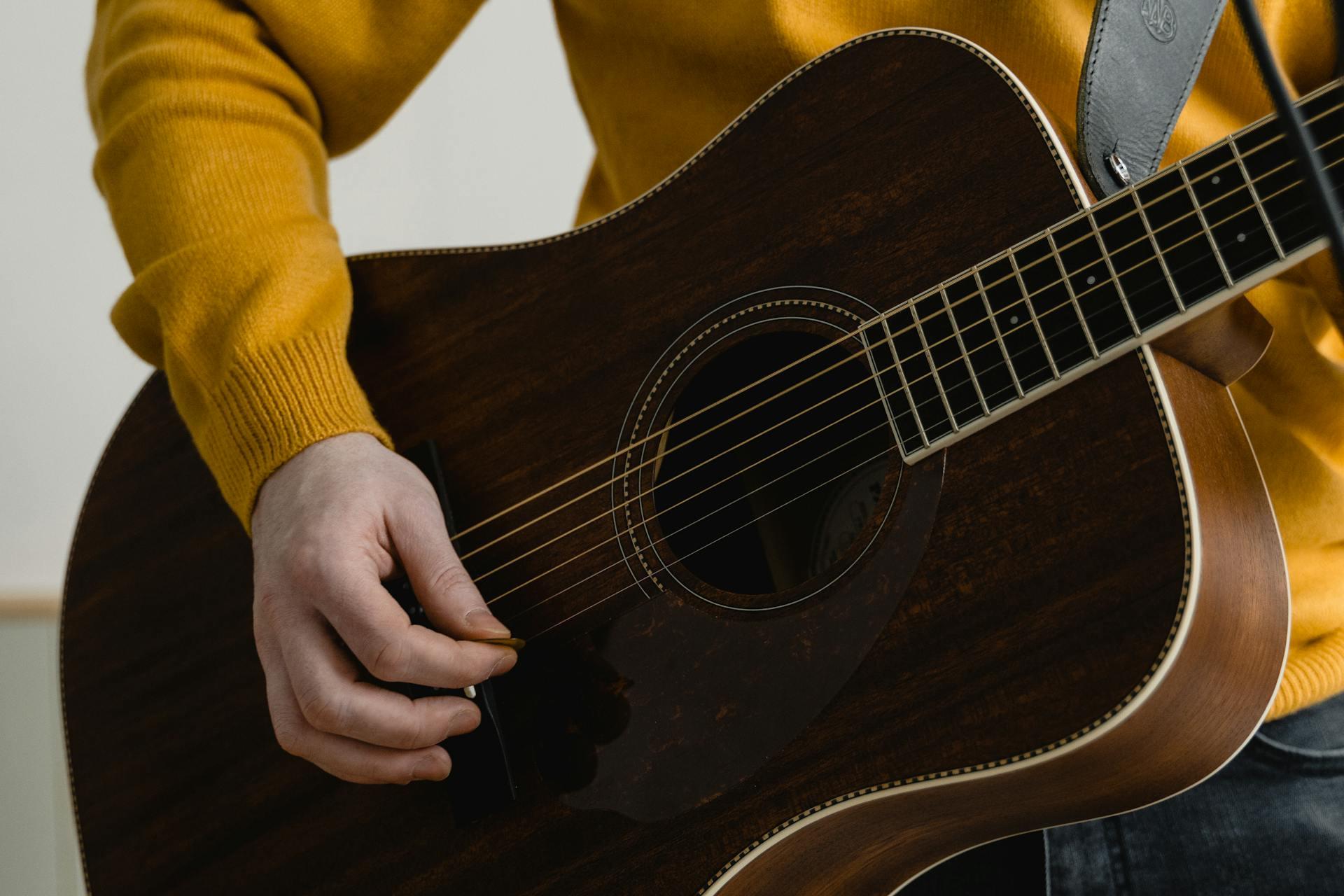 clases de guitarra mexico