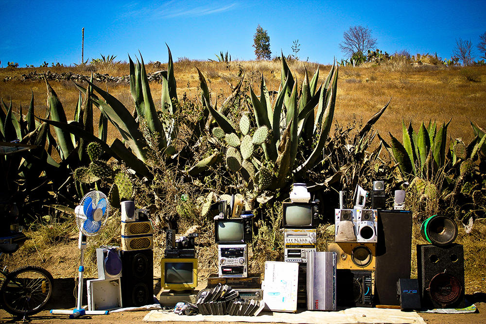 guitarra venta de garage