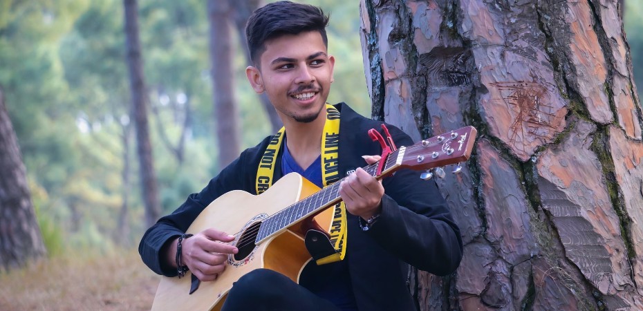 tocar guitarra mexico