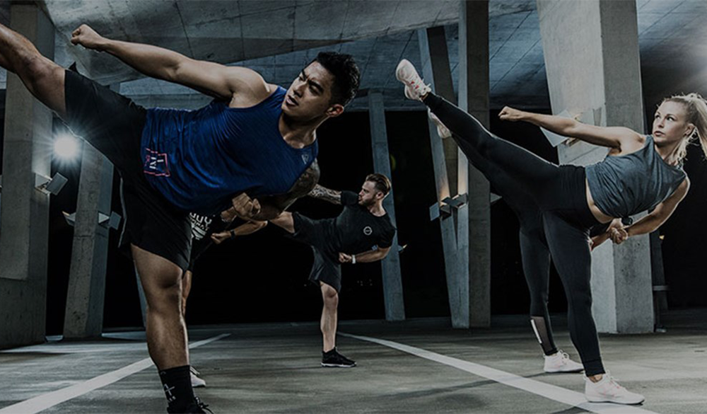 entrenar body combat leon guanajuato