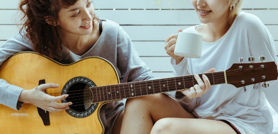 diferencia entre buen y mal profesor de guitarra