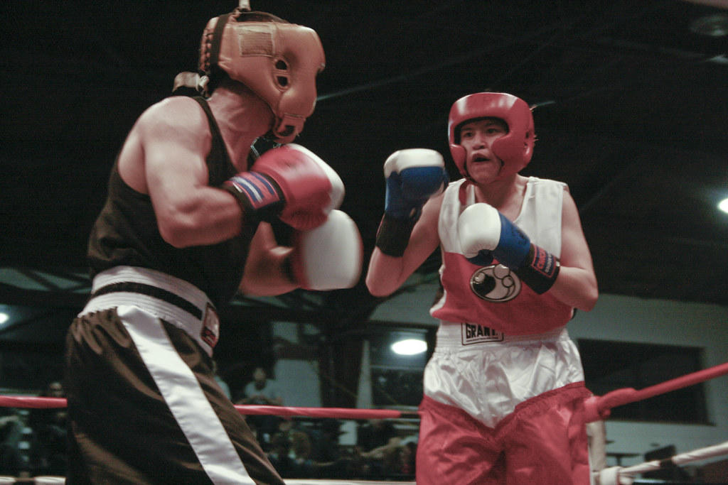 Clases de boxeo