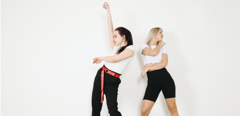 baile pareja