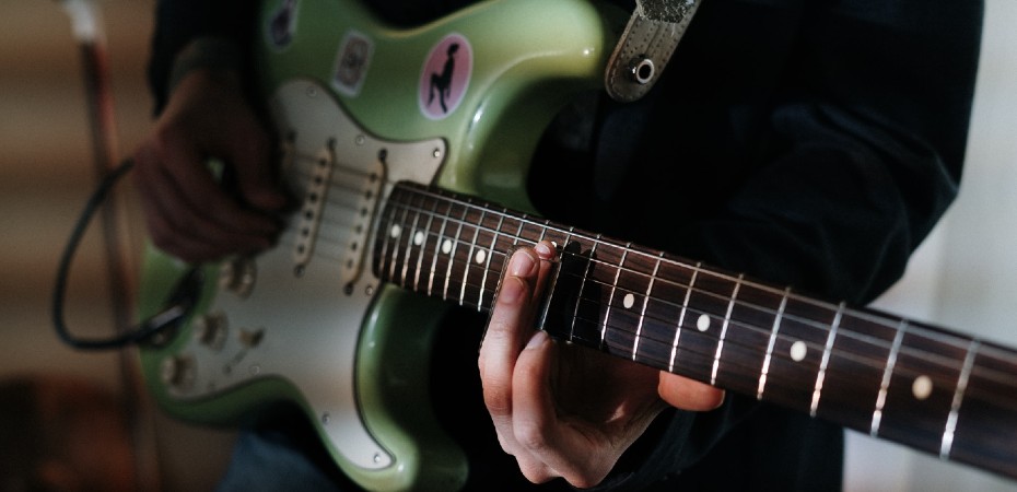 guitarra para principiantes 