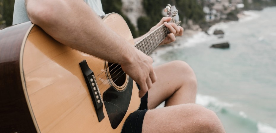 guitarra acustica clases 