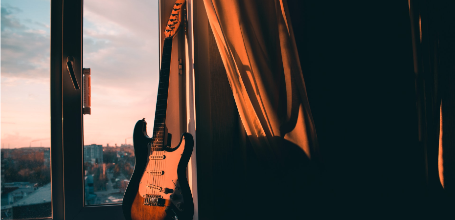 guitarra electrica clases