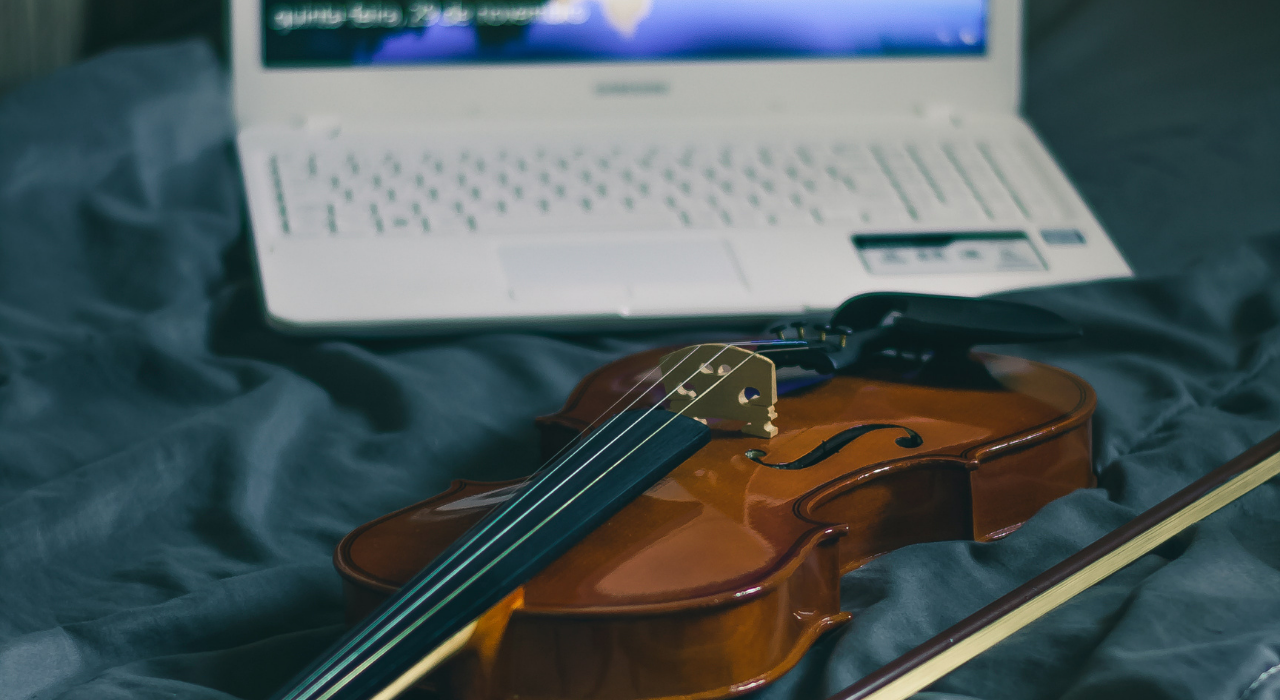 clases online violin