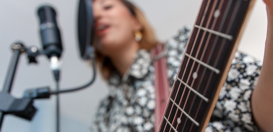 costo clases guitarra mexico