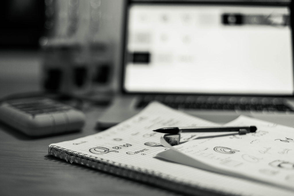 Dibujar es bueno para la mente.